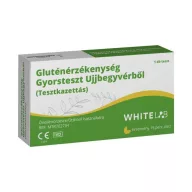Whitelab Gluténérzékenység gyorsteszt