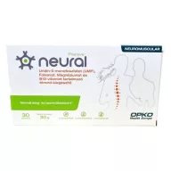 Plactive Neural étrend-kiegészítő tabletta 30 db