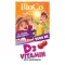 BioCo D3-vitamin 2000 NE rágótabletta cseresznye 90 db