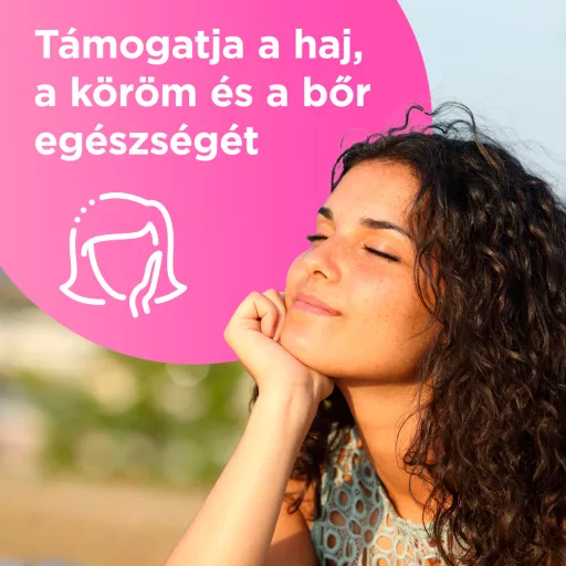 Centrum Beauty & Collagen lágy kapszula ligetszépe olajjal 30 db