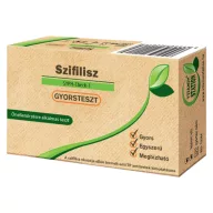 Vitamin Station Szifilisz gyorsteszt