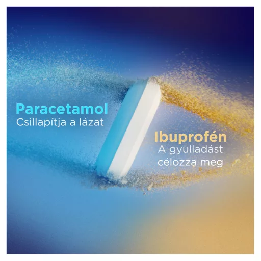 Panadol Duo 500 mg/200 mg filmtabletta 20 db