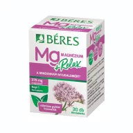 Béres Magnézium + Relax filmtabletta 30 db