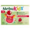 MebuKids cukormentes nyalóka málna ízben 6 db