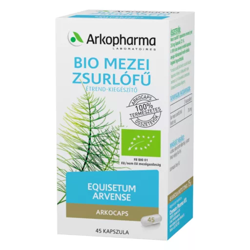 Arkocaps Mezei zsurló kapszula 45 db