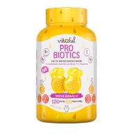 Vitaful Probiotics Probiotikum gumivitamin 120 db