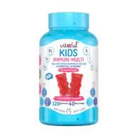 Vitaful Kids Immun-Multi immunerősítő gumivitamin 120 db