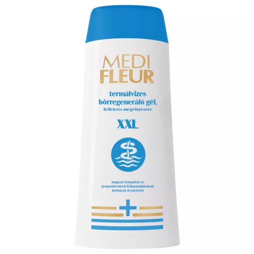Medifleur termálvizes bőrregeneráló gél felfekvés megelőzésére 300 ml