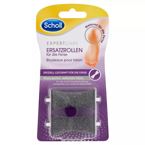 Scholl Expert Care 2in1 forgófej sarokra 2 db