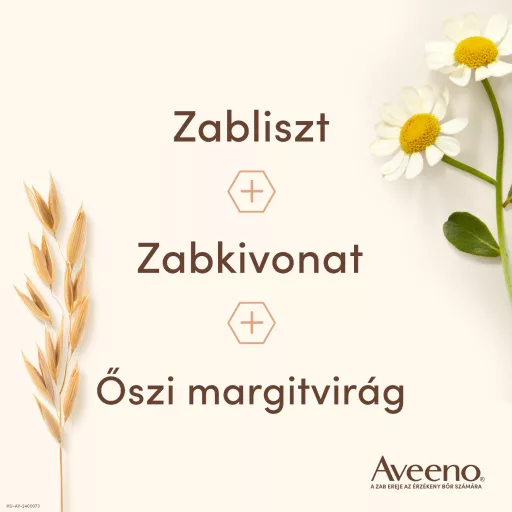 Aveeno Calm+Restore hidratáló gél arcra 50 ml