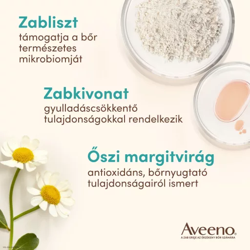 Aveeno Calm+Restore hidratáló gél arcra 50 ml