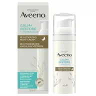 Aveeno Calm+Restore hidratáló éjszakai krém arcra 50 ml