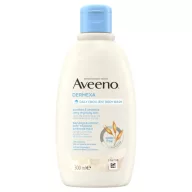 Aveeno Dermexa illatmentes nyugtató tusfürdő 300 ml