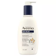   Aveeno Skin Relief illatmentes hidratáló testápoló tej 300 ml