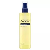Aveeno Skin Relief száraz testápoló olaj spray 200 ml