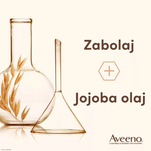 Aveeno Skin Relief száraz testápoló olaj spray 200 ml