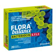 Florabalance Bacteriocin kapszula 20 db