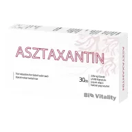 Bio Vitality Asztaxantin kapszula 30 db