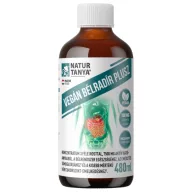 Natur Tanya Vegán Bélradír Plusz folyékony rost 480 ml