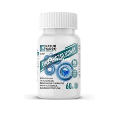 Natur Tanya Cink-Biszglicinát 25mg kapszula 60 db