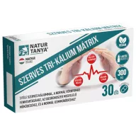 Natur Tanya Szerves TRI-KÁLIUM tabletta 30 db