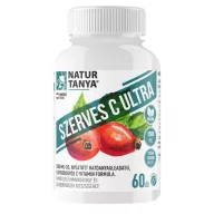   Natur Tanya Szerves C Ultra retard C-vitamin 1500mg tabletta 60 db