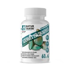 Natur Tanya Szerves Zöldkagyló kapszula 60 db