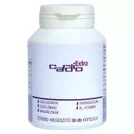 CardioExtra kapszula 30 db