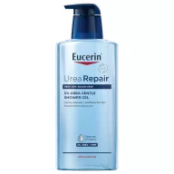 Eucerin UreaRepair 5% Urea bőrkímélő tusfürdő 400 ml
