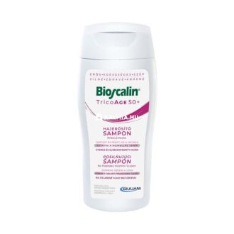 Bioscalin TricoAge 50+ hajerősítő sampon 200 ml