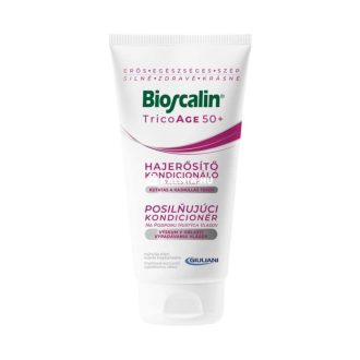 Bioscalin TricoAge 50+ hajerősítő kondicionáló 150 ml