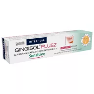   Interherb Gingisol Plusz Sensitive szájnyálkahártya gél 20 ml