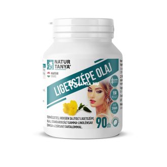 Natur Tanya Ligetszépe olaj kapszula 90 db