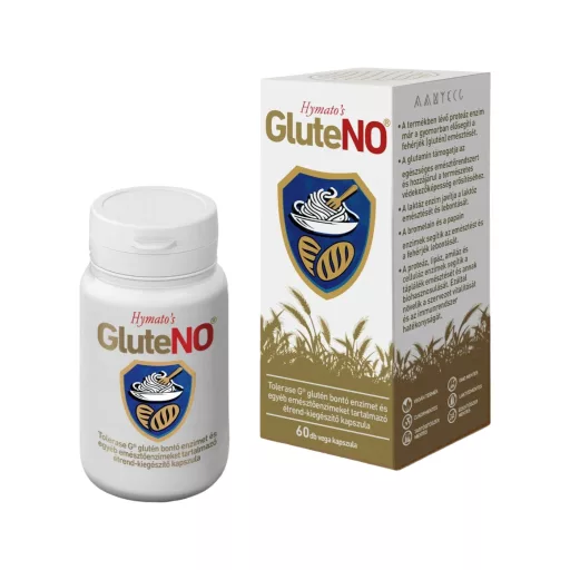 GluteNO étrend-kiegészítő kapszula 60 db