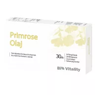  Bio Vitality Ligetszépeolaj lágy zselé kapszula 30 db