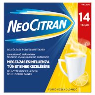 Neo Citran belsőleges por felnőtteknek 14 db