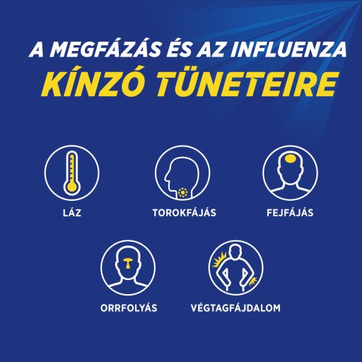 Neo Citran belsőleges por felnőtteknek 14 db