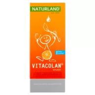 Naturland Vitacolan étrend-kiegészítő emulzió 250 ml