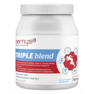 Barny’s Triple Blend étrend-kiegészítő por 700 g