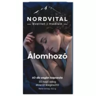 Nordvital Álomhozó komplex kapszula 60 db