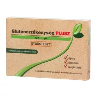 Vitamin Station Gluténérzékenység PLUSZ IgA+IgG teszt