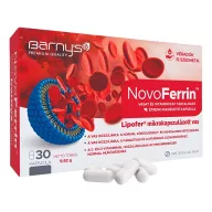 Barny’s NovoFerrin kapszula 30 db