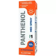 Medico Uno Panthenol Med spray 10% 130 g