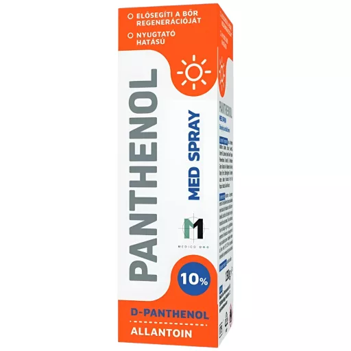 Medico Uno Panthenol Med spray 10% 130 g