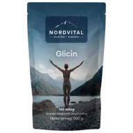 Nordvital Glicin por 500 g