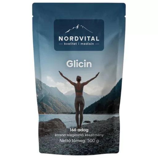 Nordvital Glicin por 500 g