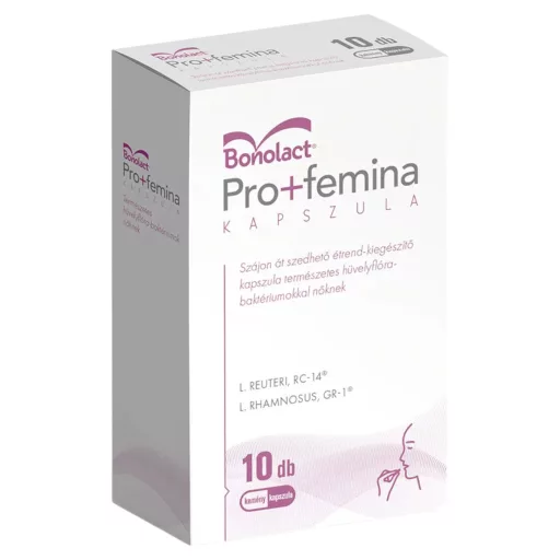 Bonolact Pro+Femina kapszula 10 db