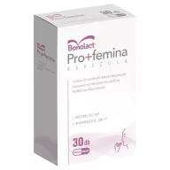 Bonolact Pro+Femina kapszula 30 db