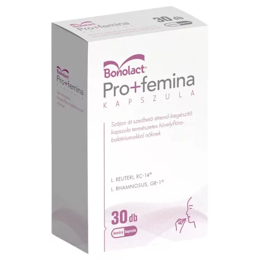 Bonolact Pro+Femina kapszula 30 db