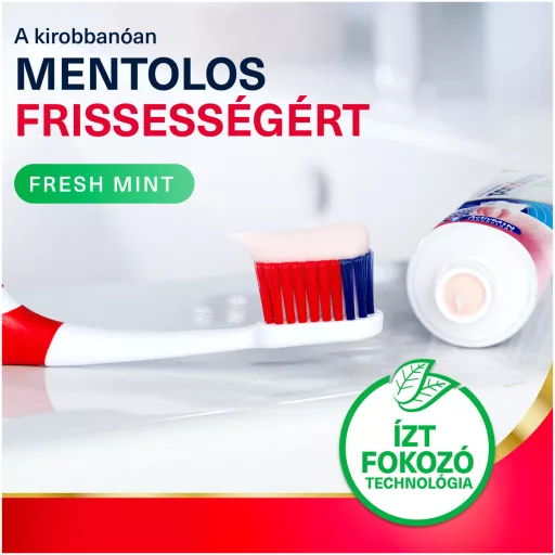 Parodontax Active Gum Repair Fresh Mint fogkrém 75 ml